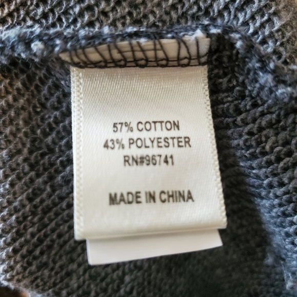 Selfie by Self Esteem Grey Sweatshirt - Picture 8 of 9